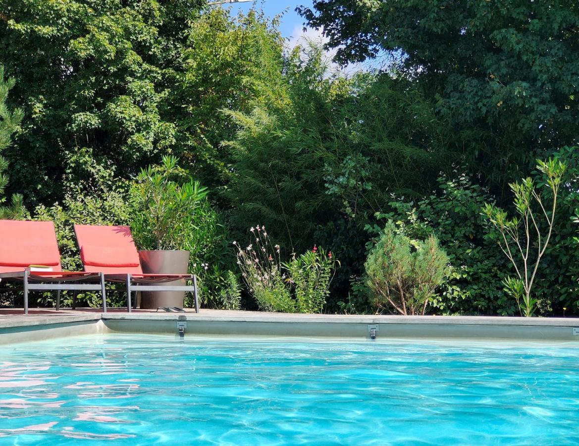 Le Bataclan Villa Balzac Ngoại thất bức ảnh