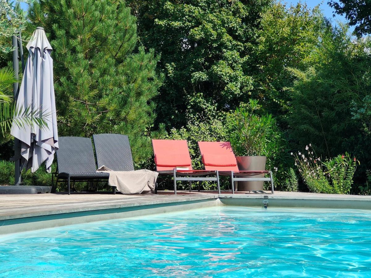 Le Bataclan Villa Balzac Ngoại thất bức ảnh