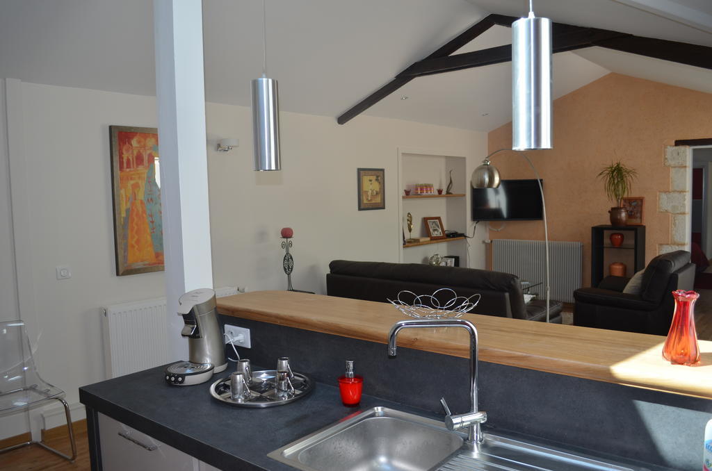 Le Bataclan Villa Balzac Ngoại thất bức ảnh